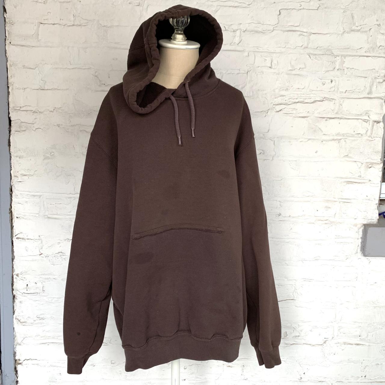 Product Image 1 - Carhartt hoodie, brown, pullover, logo