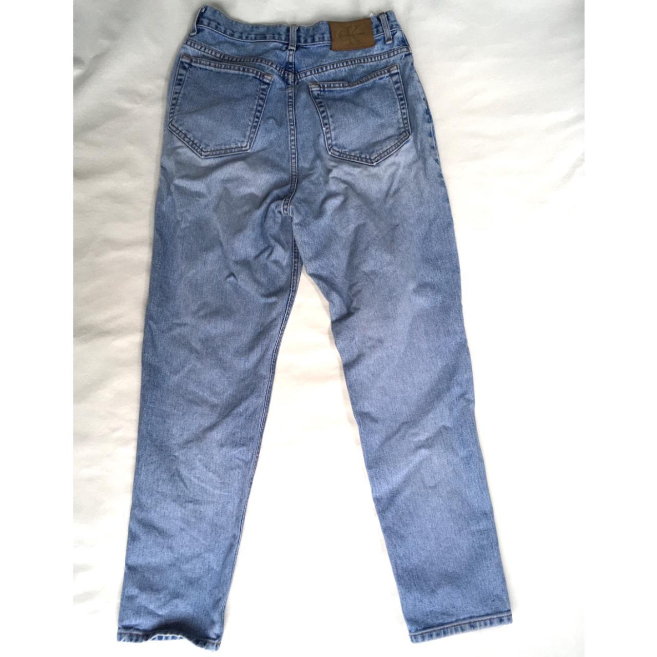 Product Image 2 - Vintage Calvin Klein jeans, light