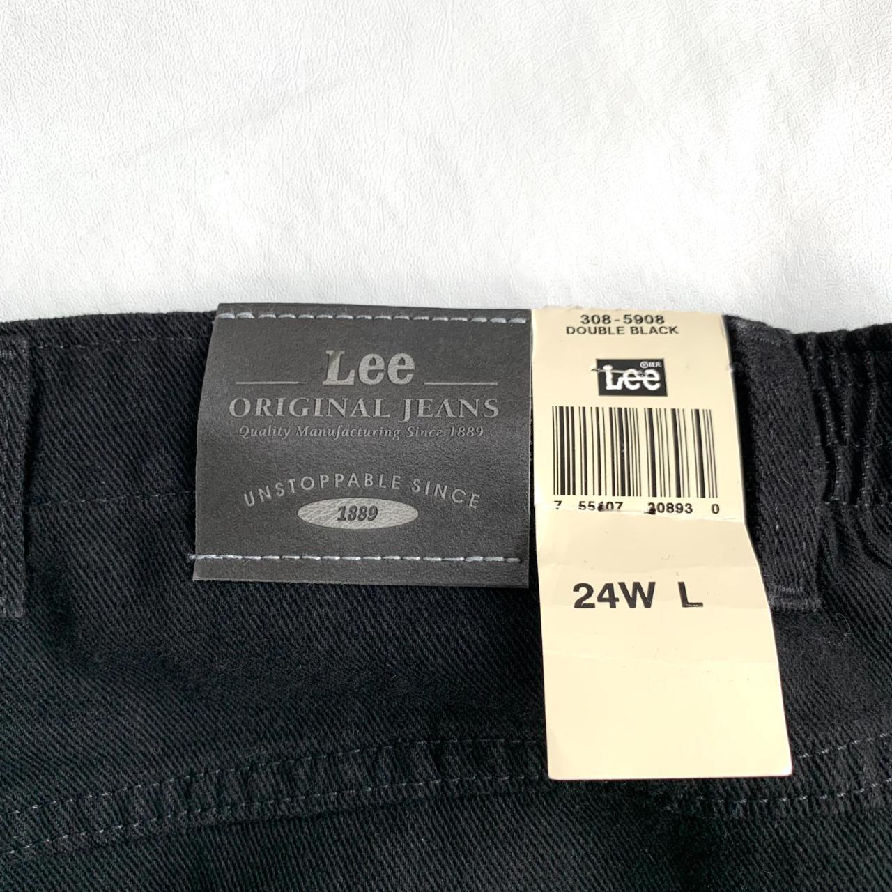 Product Image 3 - Vintage deadstock 90s Lee jeans,