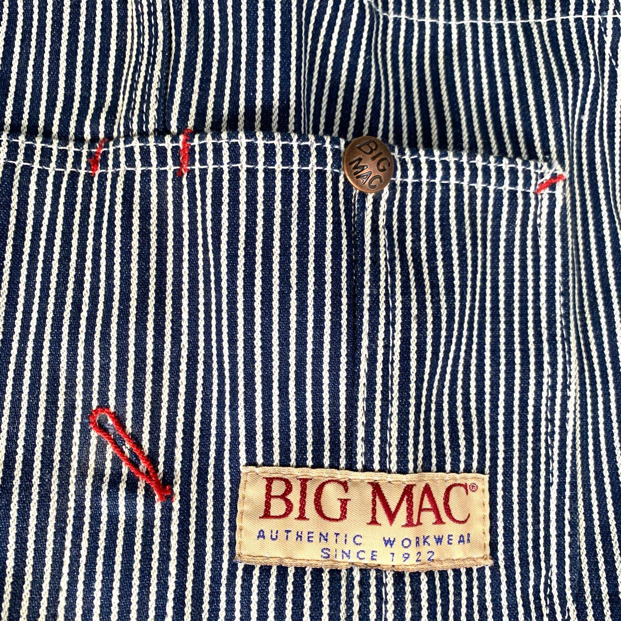 Product Image 3 - Vintage jean overalls, Big Mac,