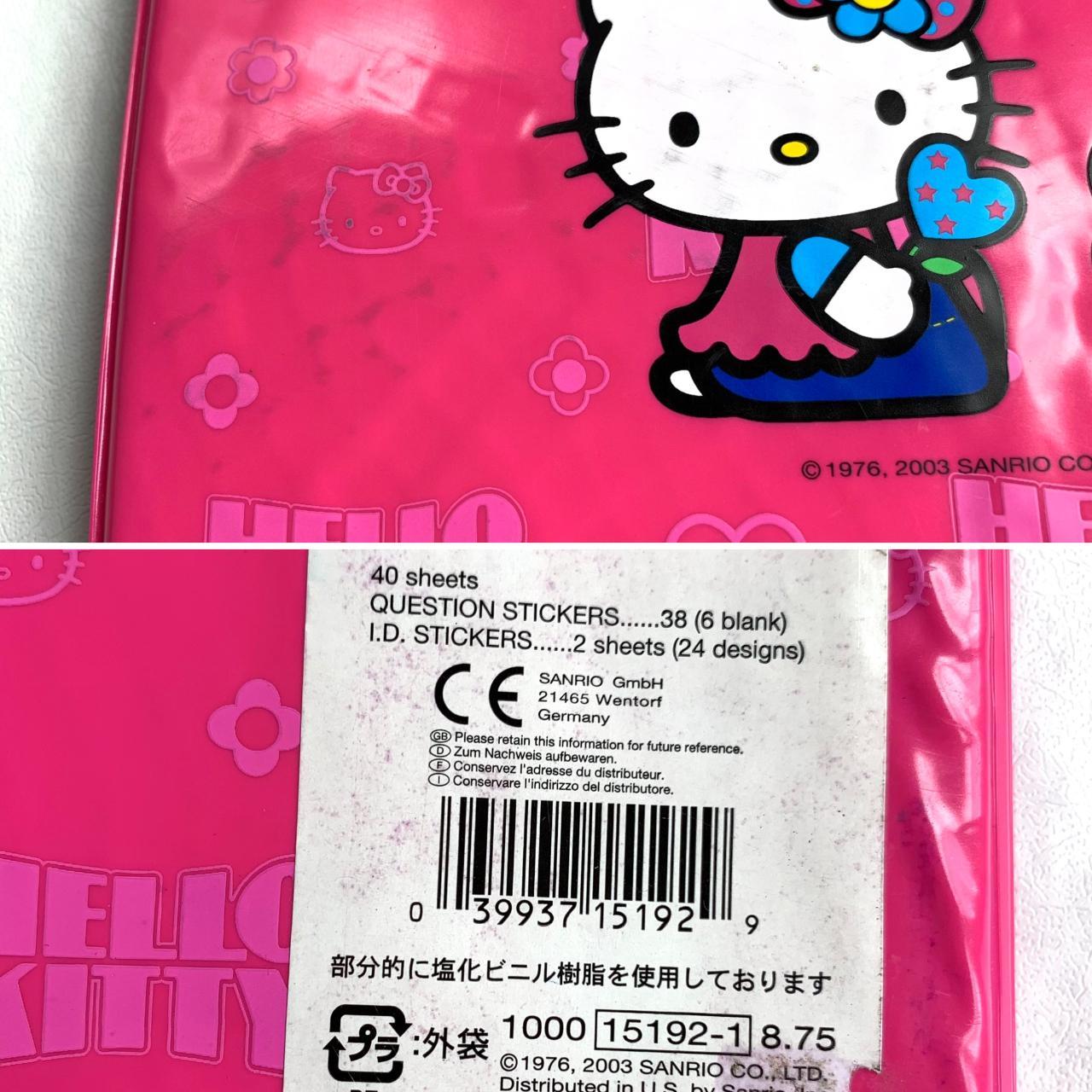 Product Image 4 - Hello Kitty Friends File, pink