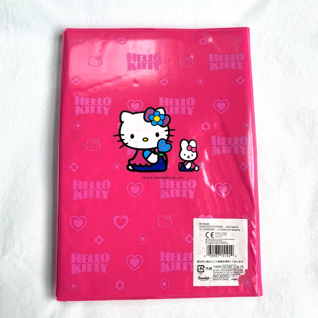 Product Image 2 - Hello Kitty Friends File, pink