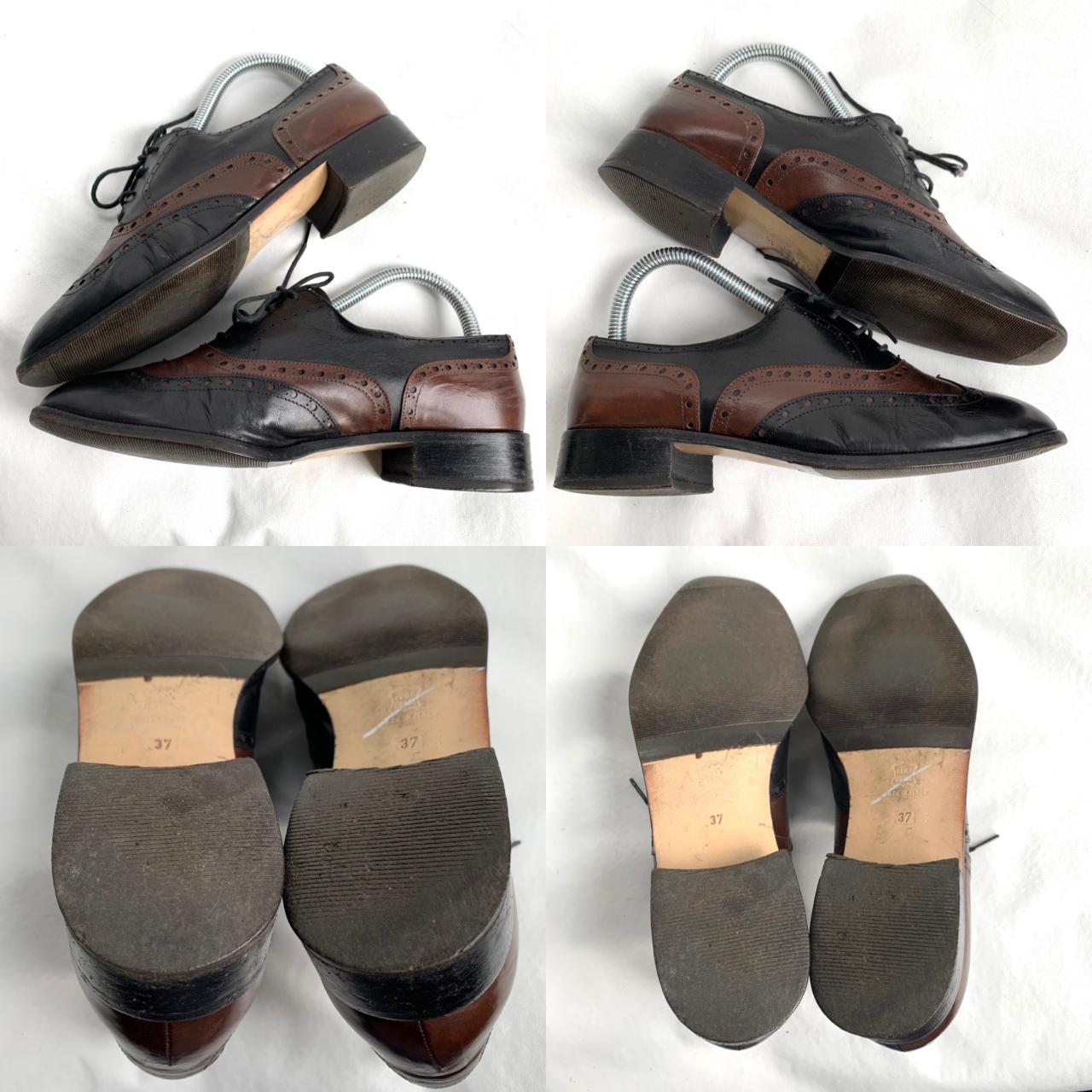 Product Image 3 - Vintage wingtip shoes, Coralie Paris,