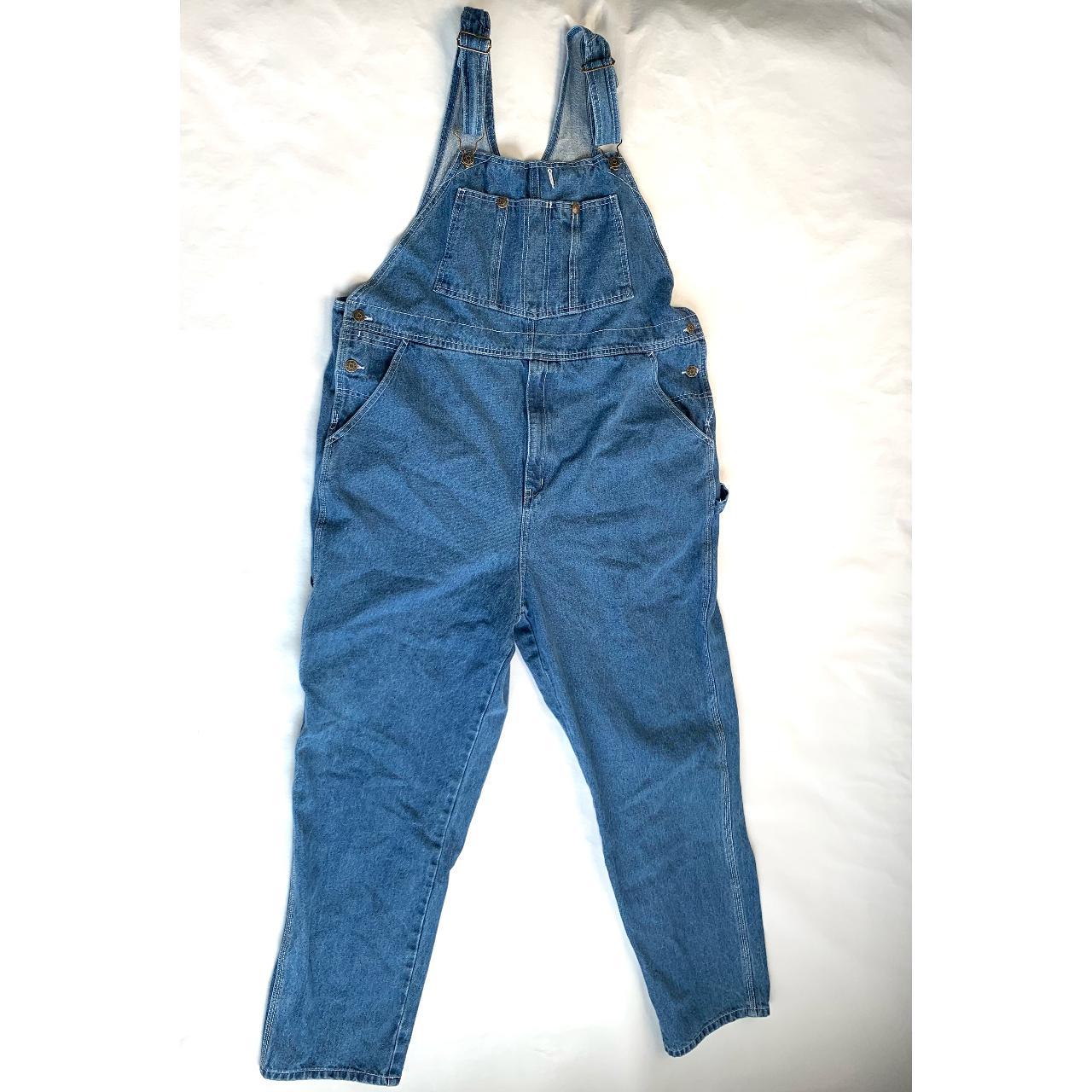 Product Image 1 - Vintage 90s jean overalls, Guide