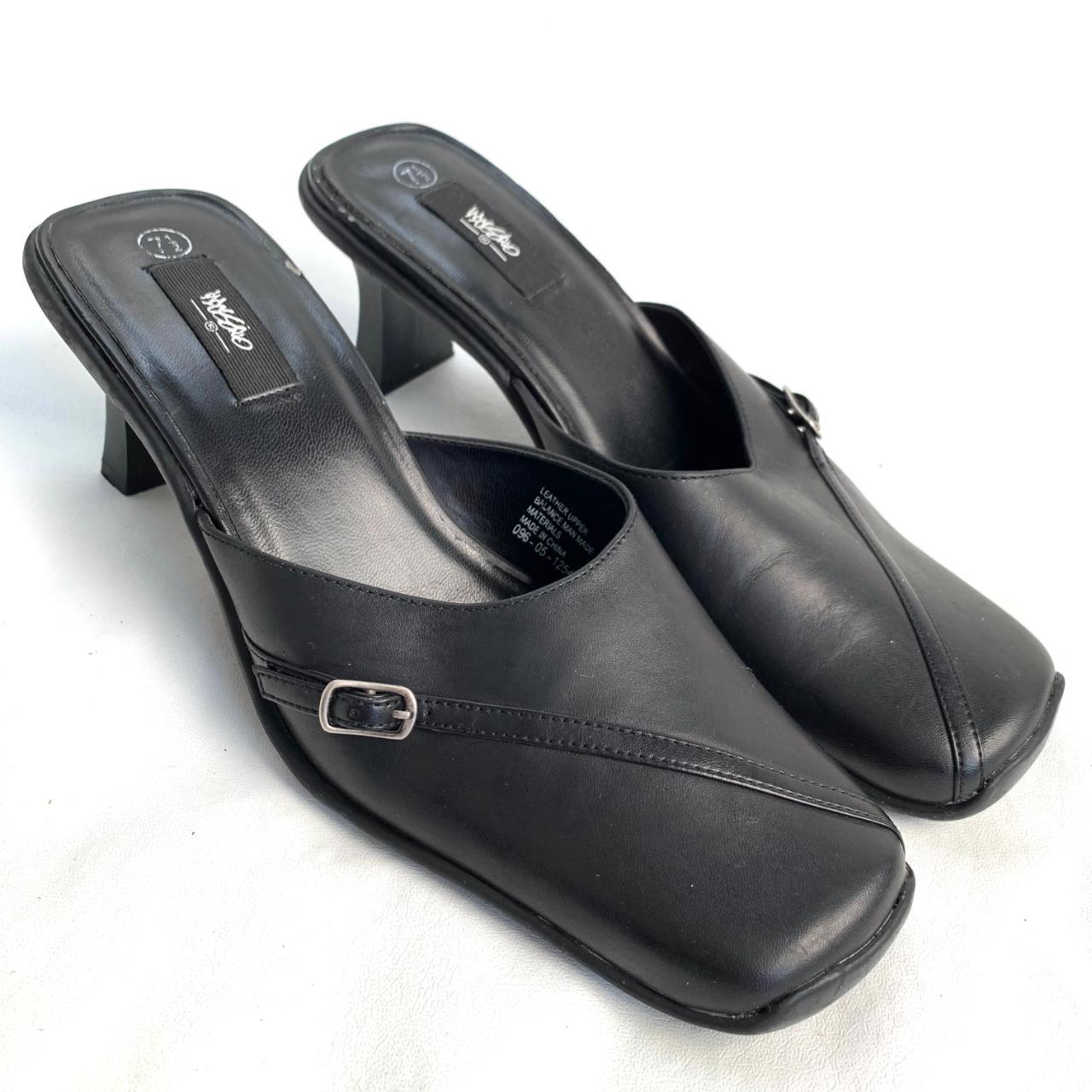 Product Image 1 - Vintage y2k mules, Mossimo brand,