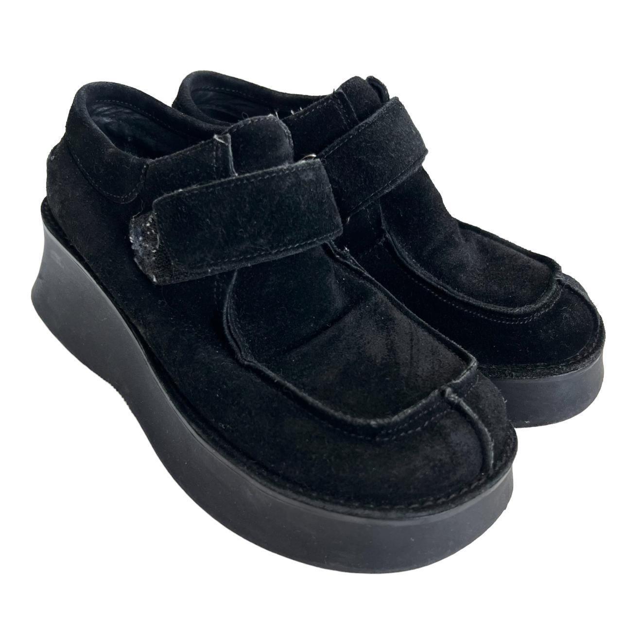 dolcis vintage 90s platform trainers