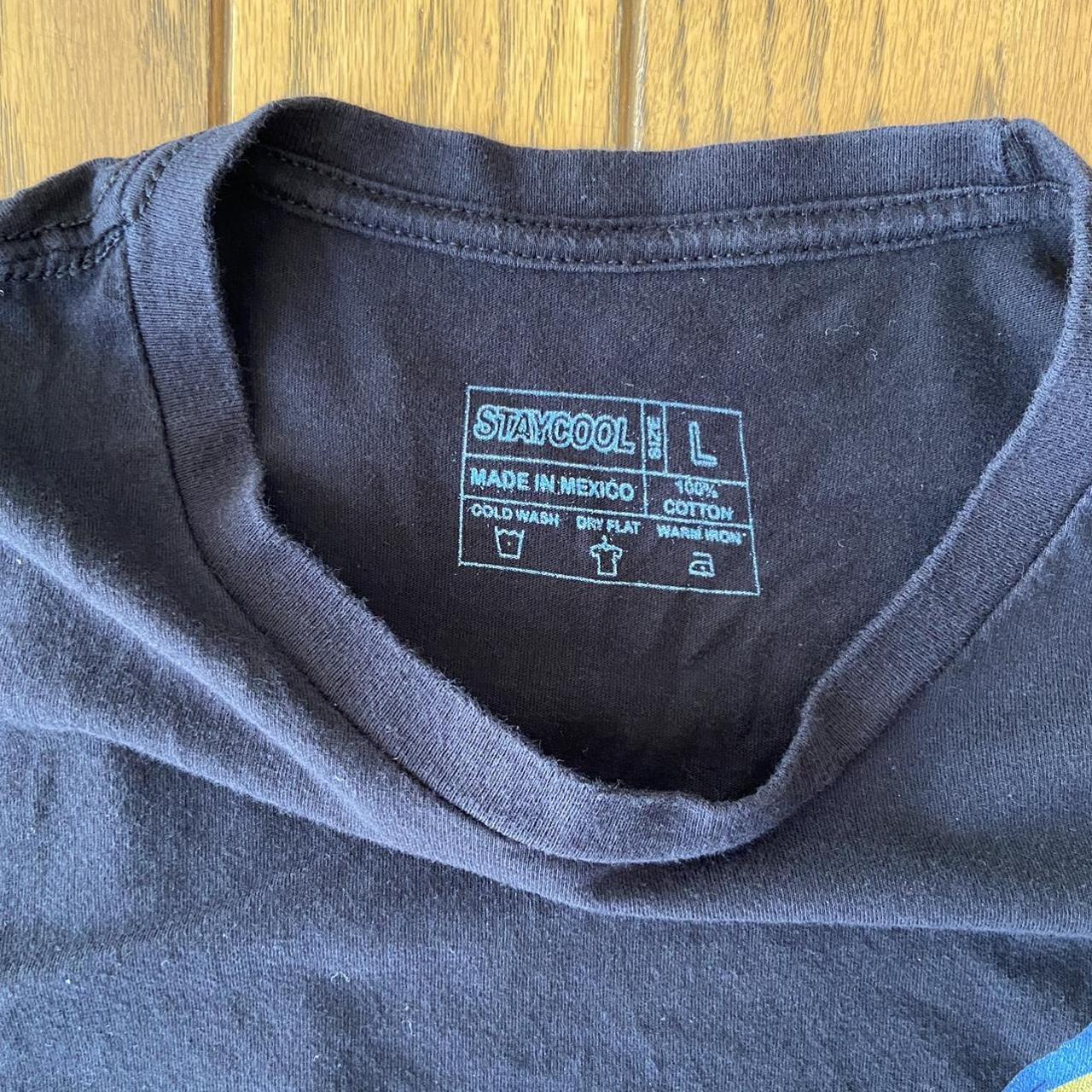 Product Image 3 - #STAYCOOLNYC men’s tshirt in black