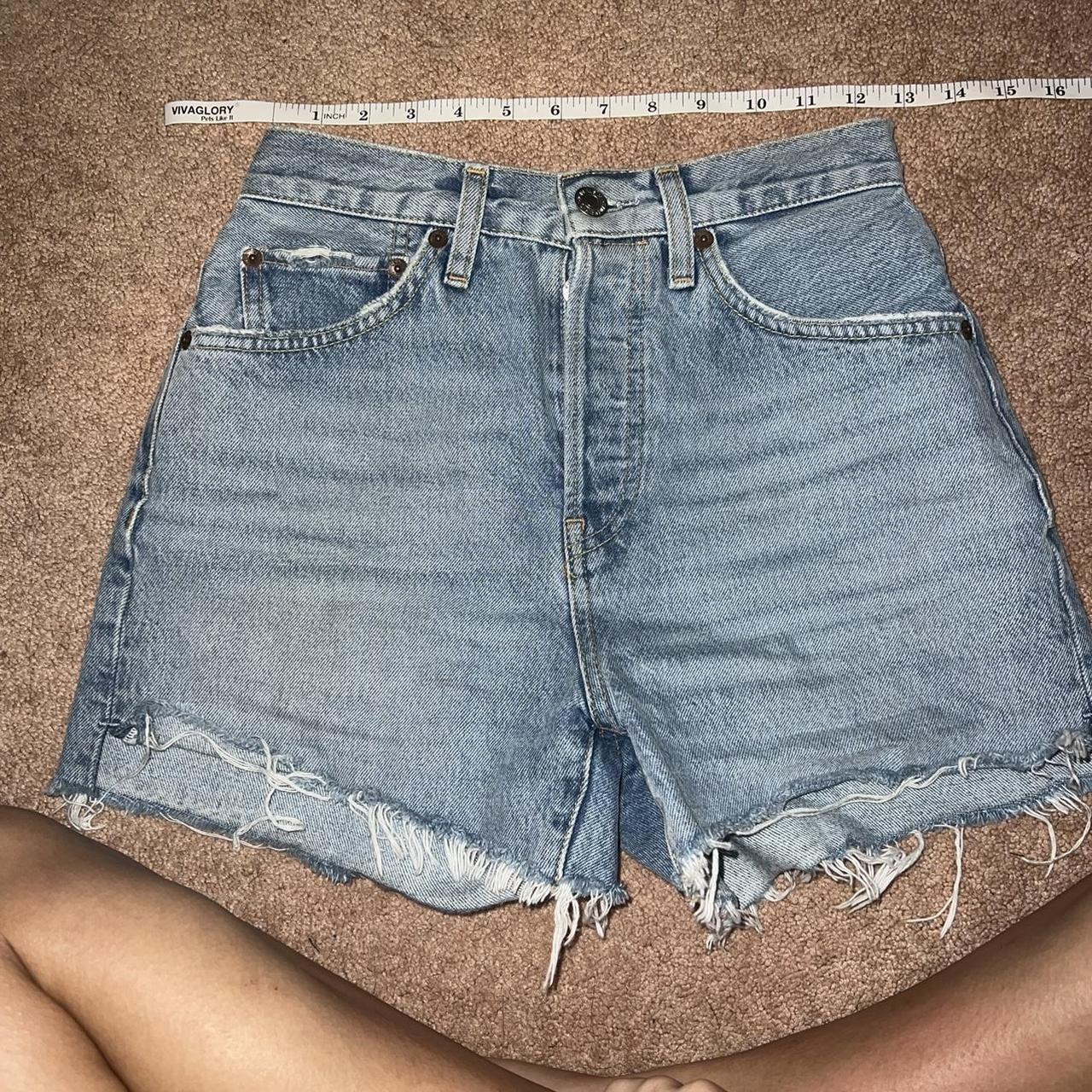 RE/DONE Women's Shorts (3)