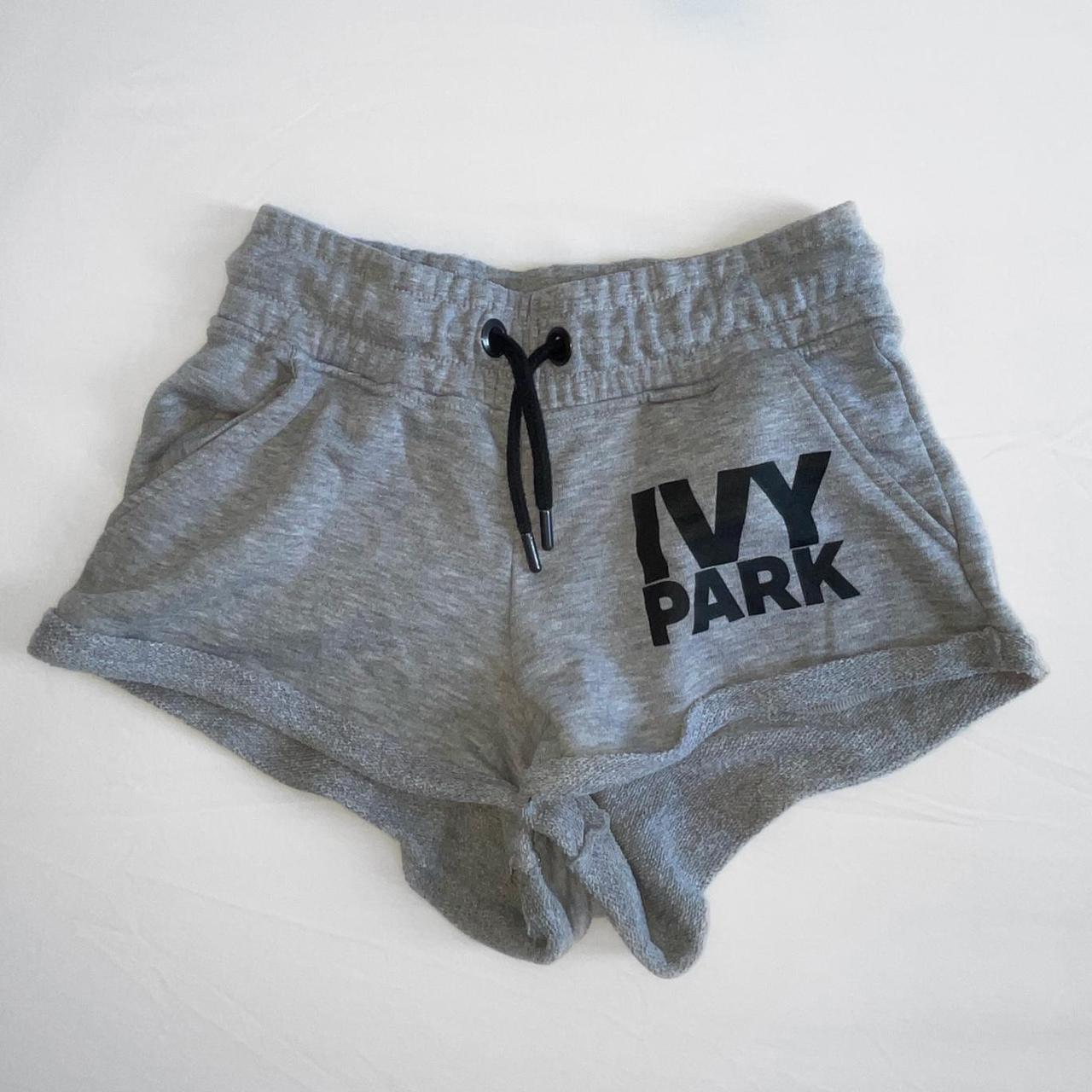 Ivy Park shorts Slight signs of wear on back but... - Depop