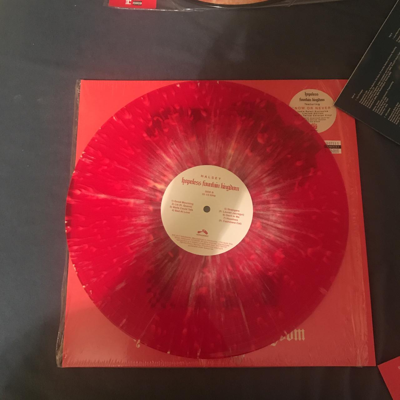 Special Others INDY-ANN 廃盤 スペアザ DEMO