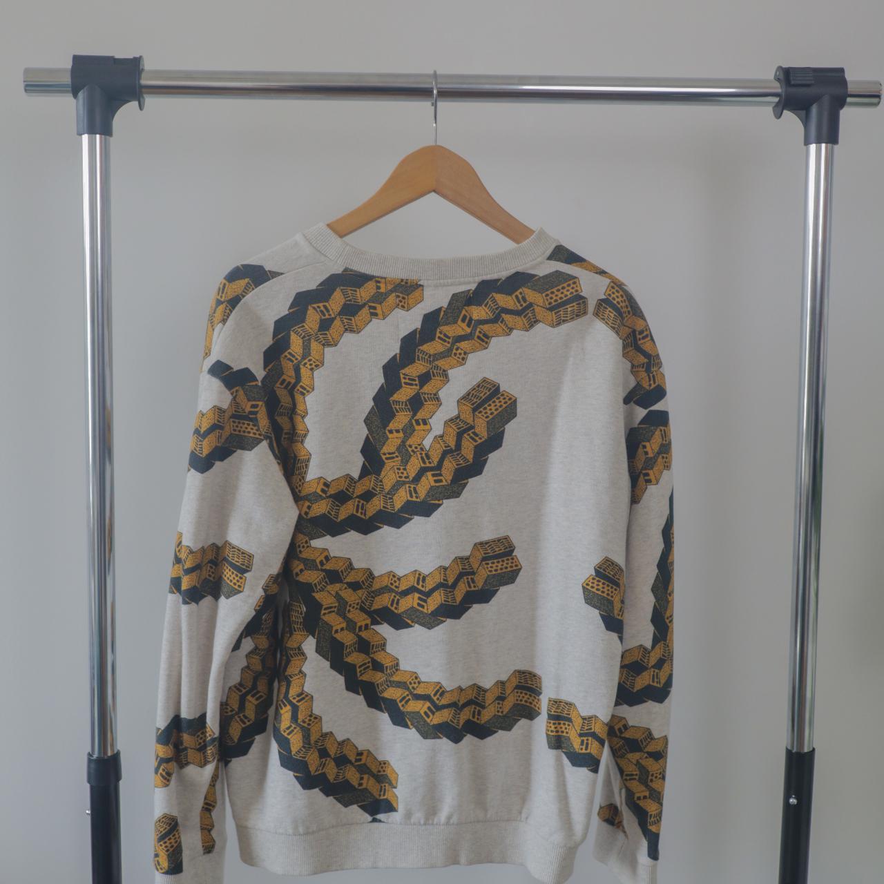 Product Image 4 - Henrik Vibskov printed Sweater. The