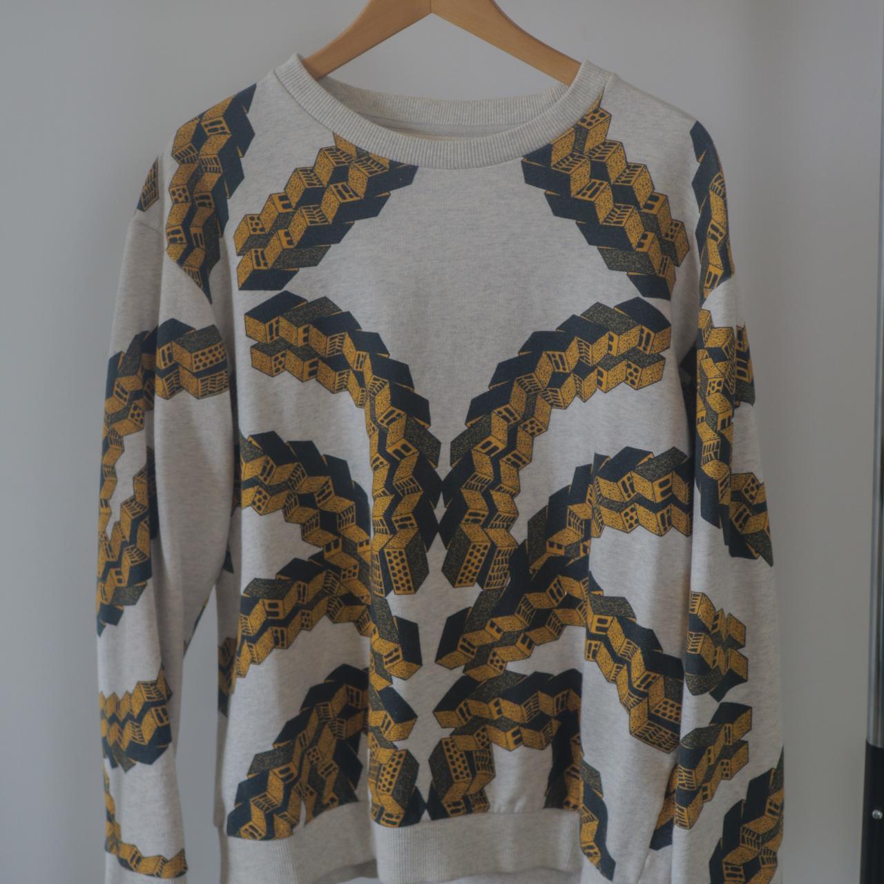 Product Image 1 - Henrik Vibskov printed Sweater. The