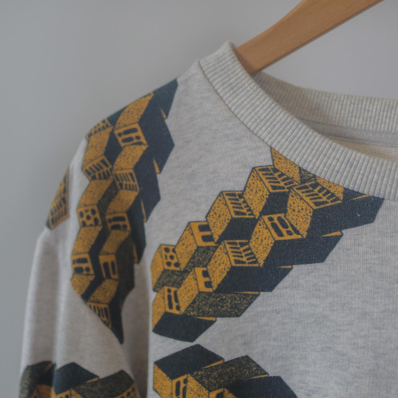 Product Image 2 - Henrik Vibskov printed Sweater. The
