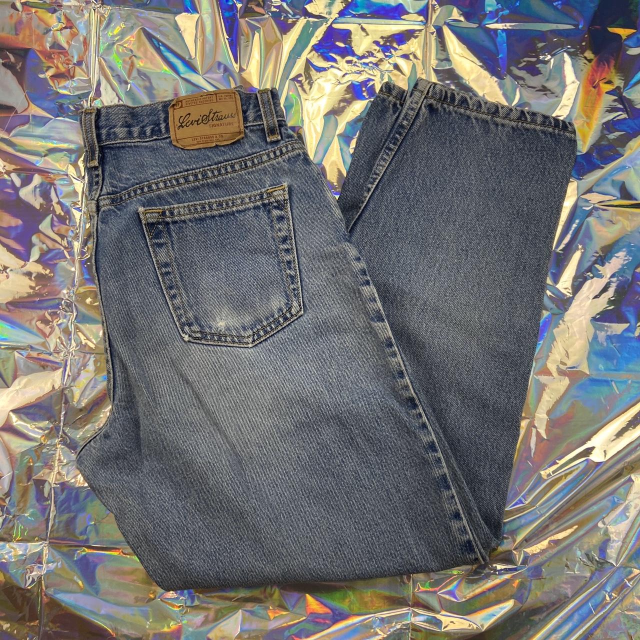 levi strauss signature vintage jeans