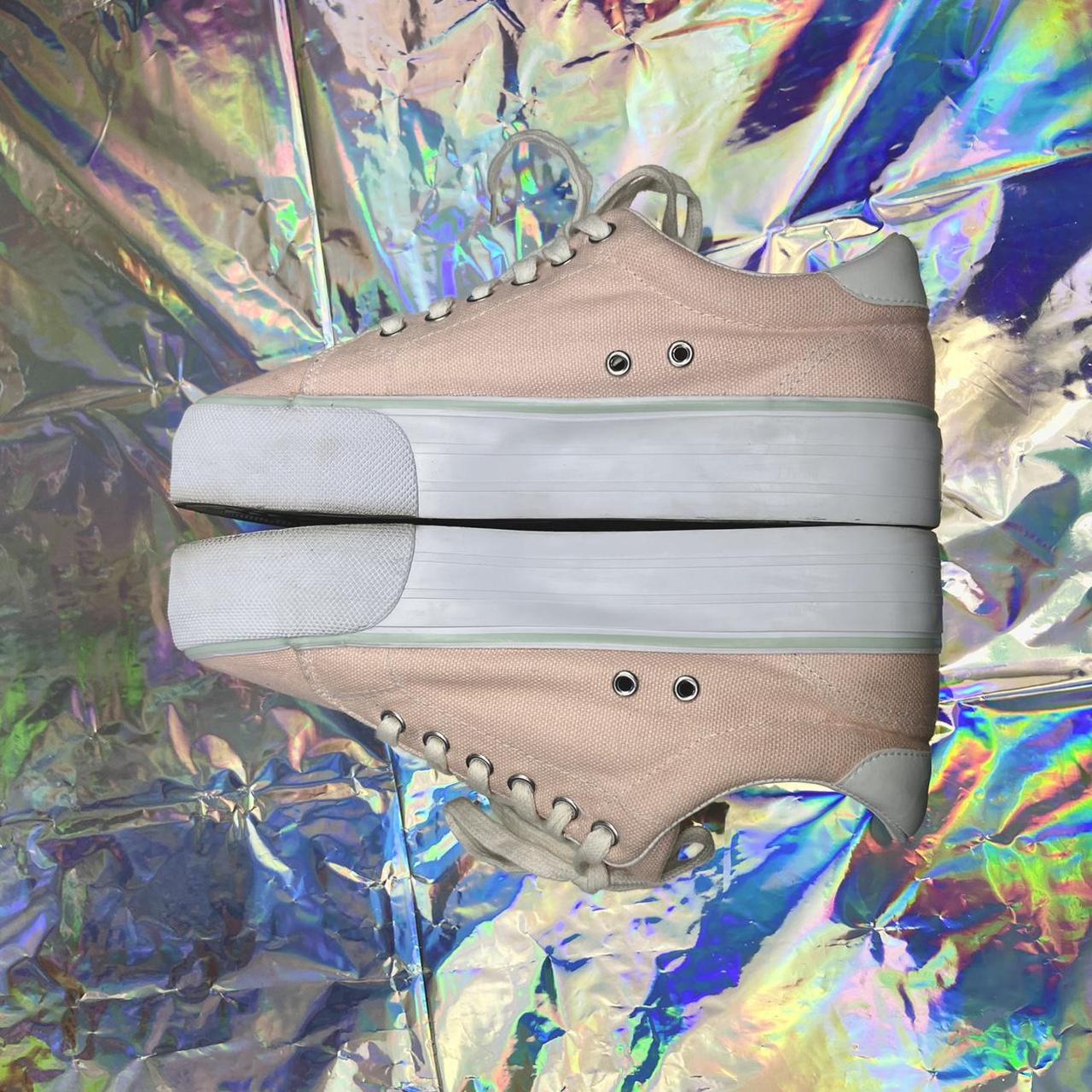 soda platform sneakers