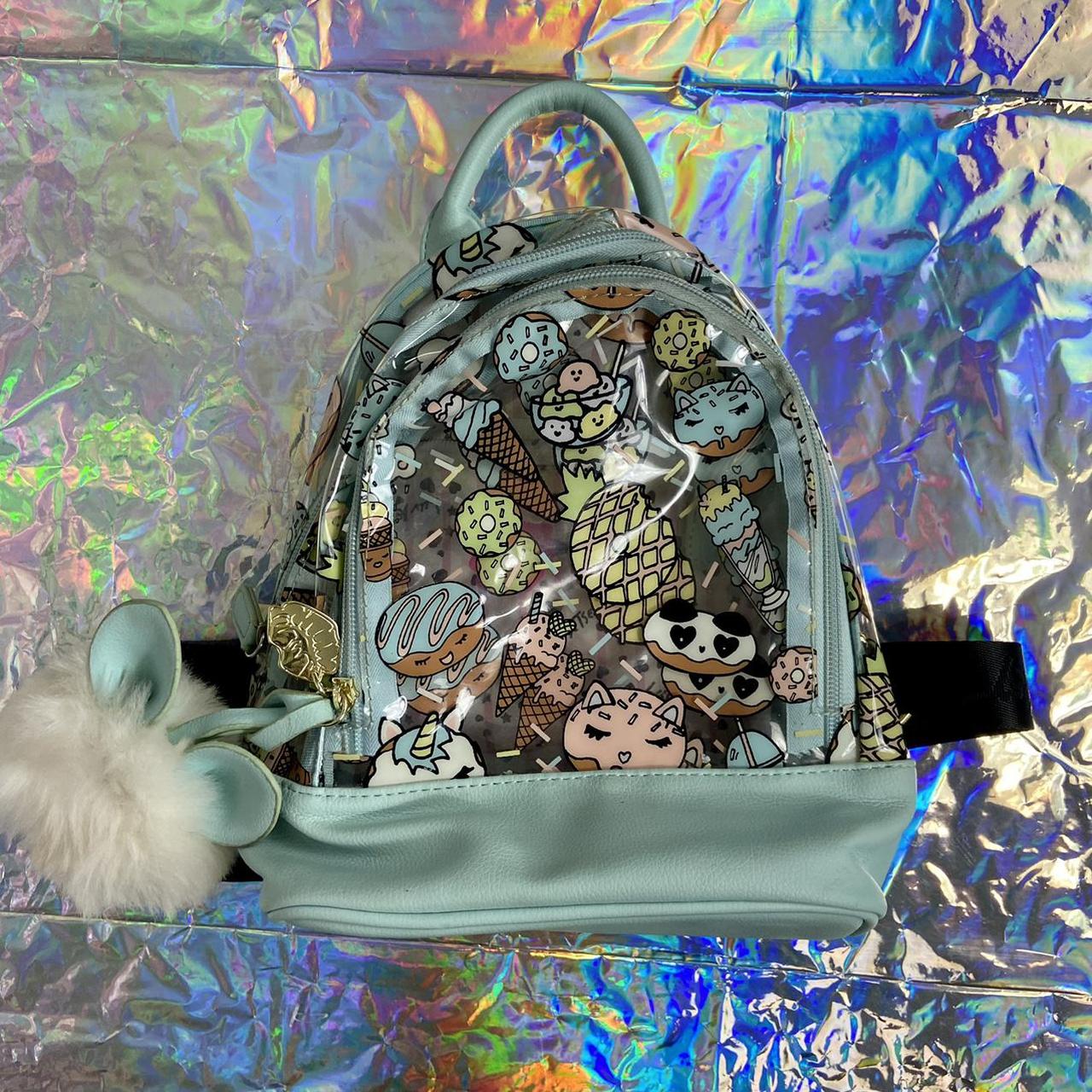 Betsey johnson 2024 ice cream backpack