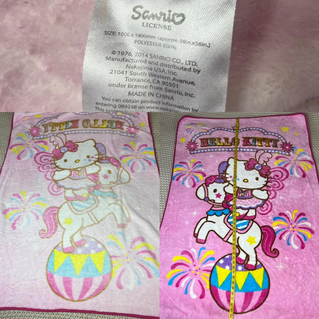 SUPER RARE Sanrio Licensed Hello Kitty Leather - Depop