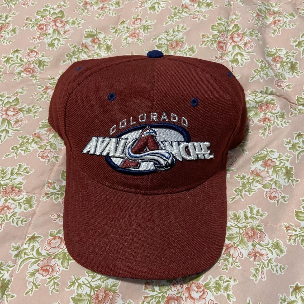 Colorado Avalanche Vintage Dad Hat Faded – ABC Vintage