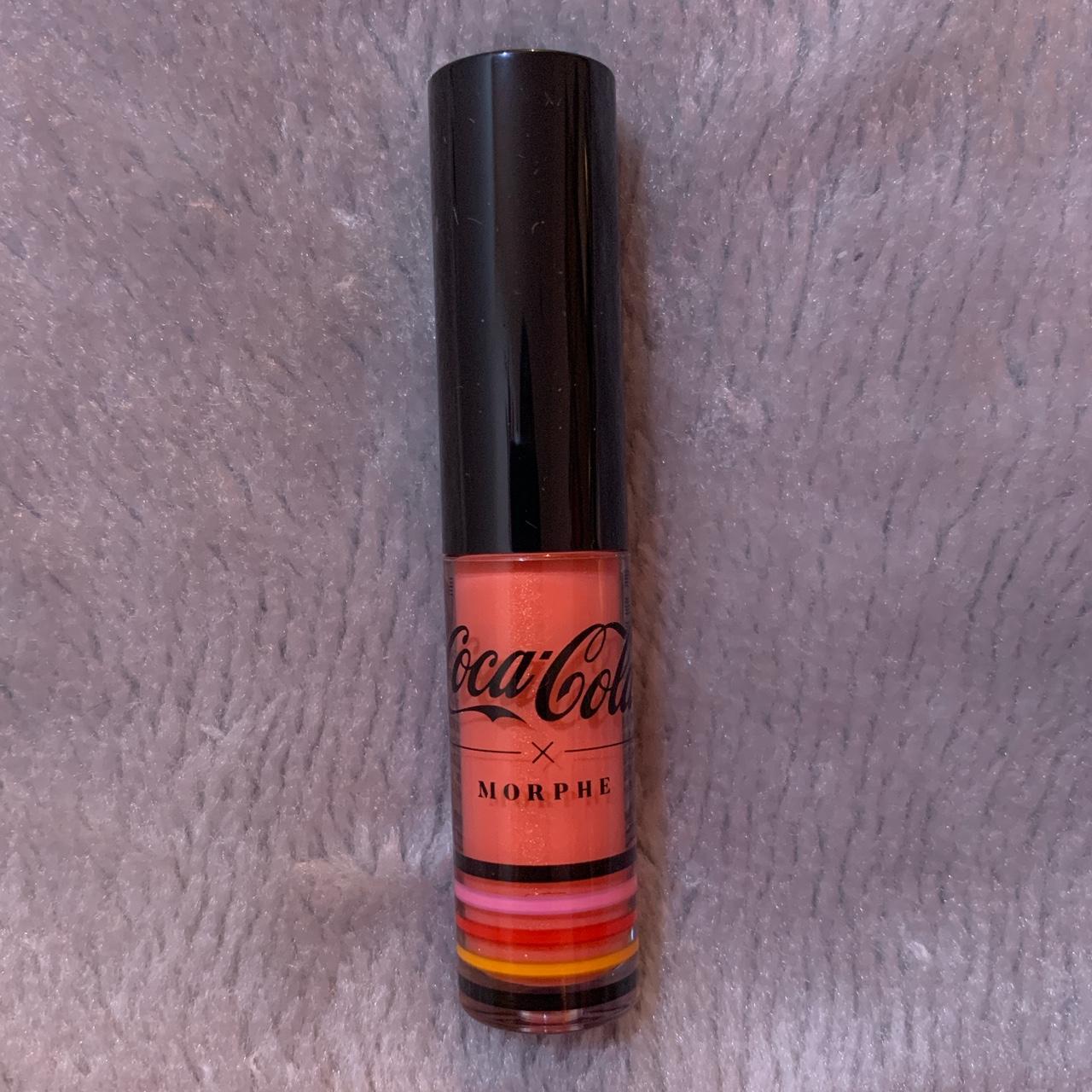 Morphe X Coca Cola Mini Lip Gloss In The Shade Depop