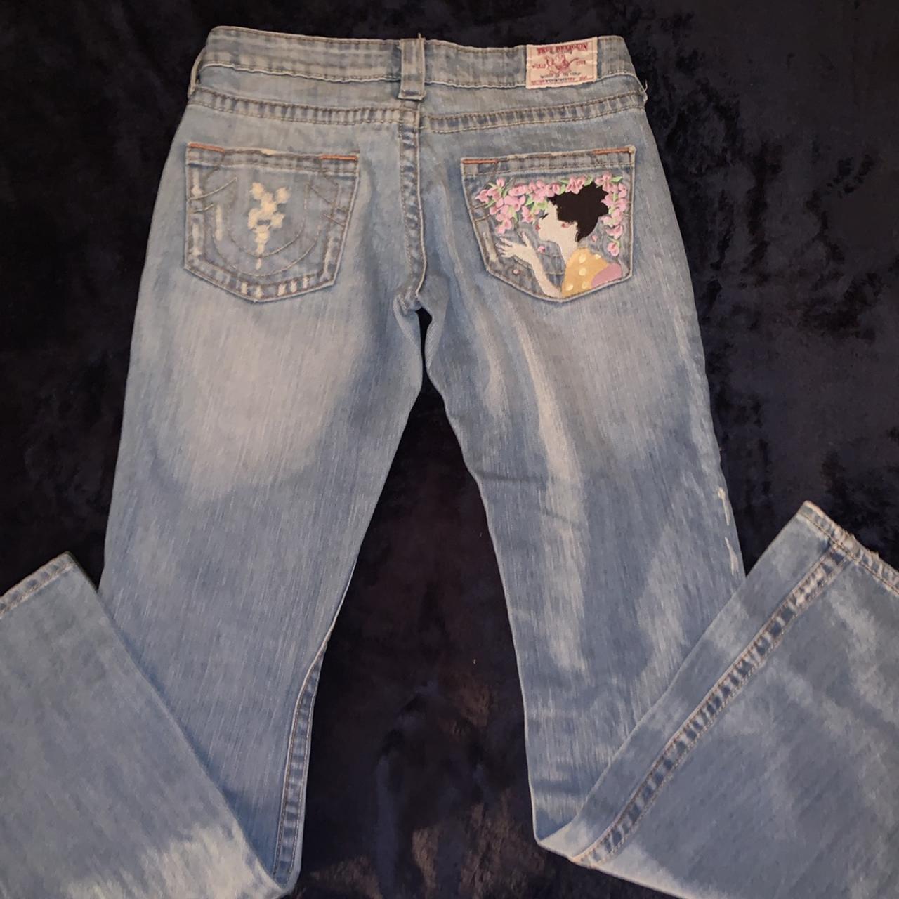 True Religion Sportswear Las Mejores Ofertas En Western Manga