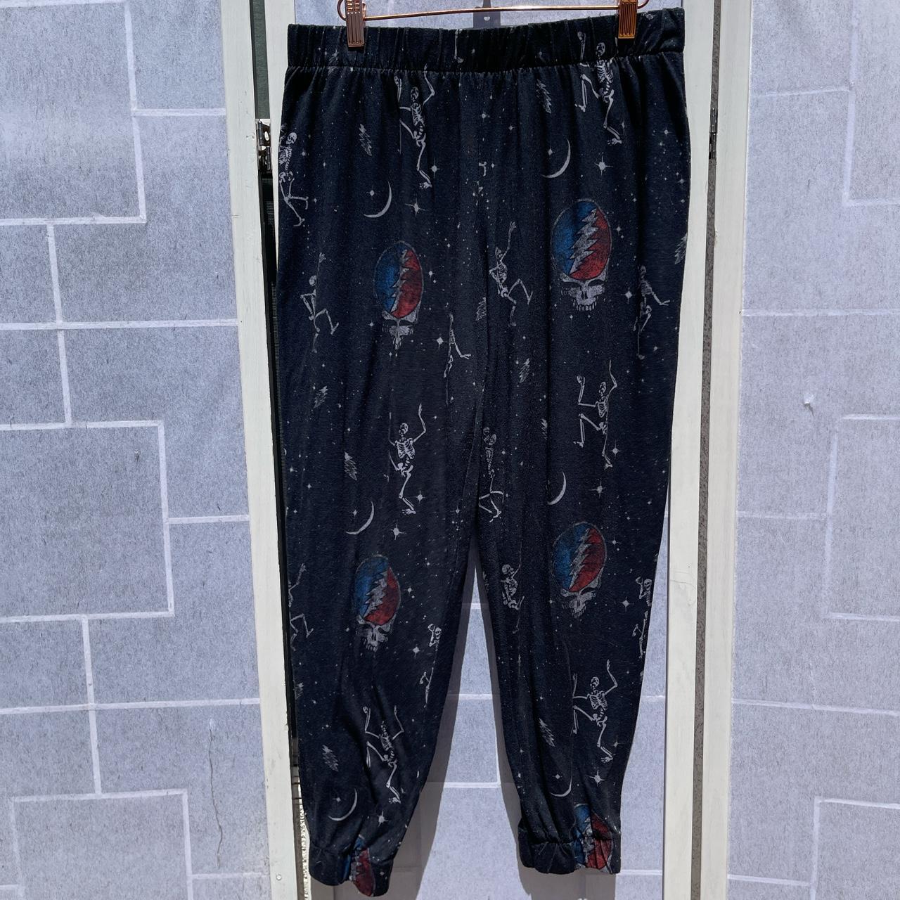 Grateful dead pajama discount pants