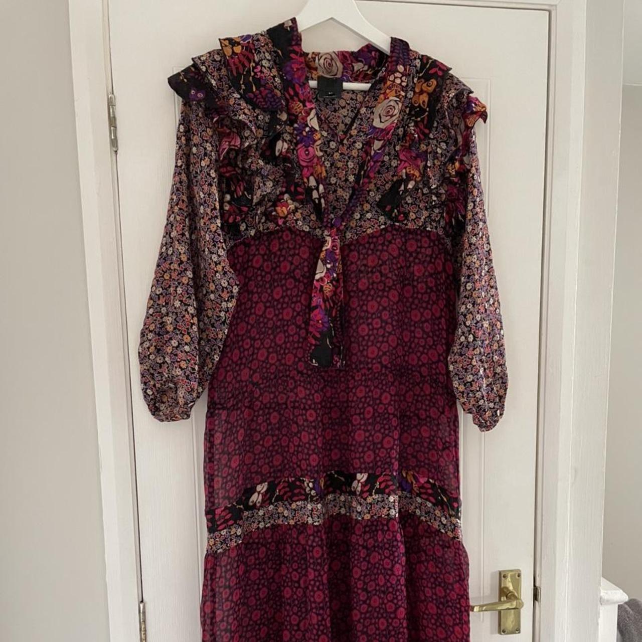 Anna Sui Women's multi Dress | Depop