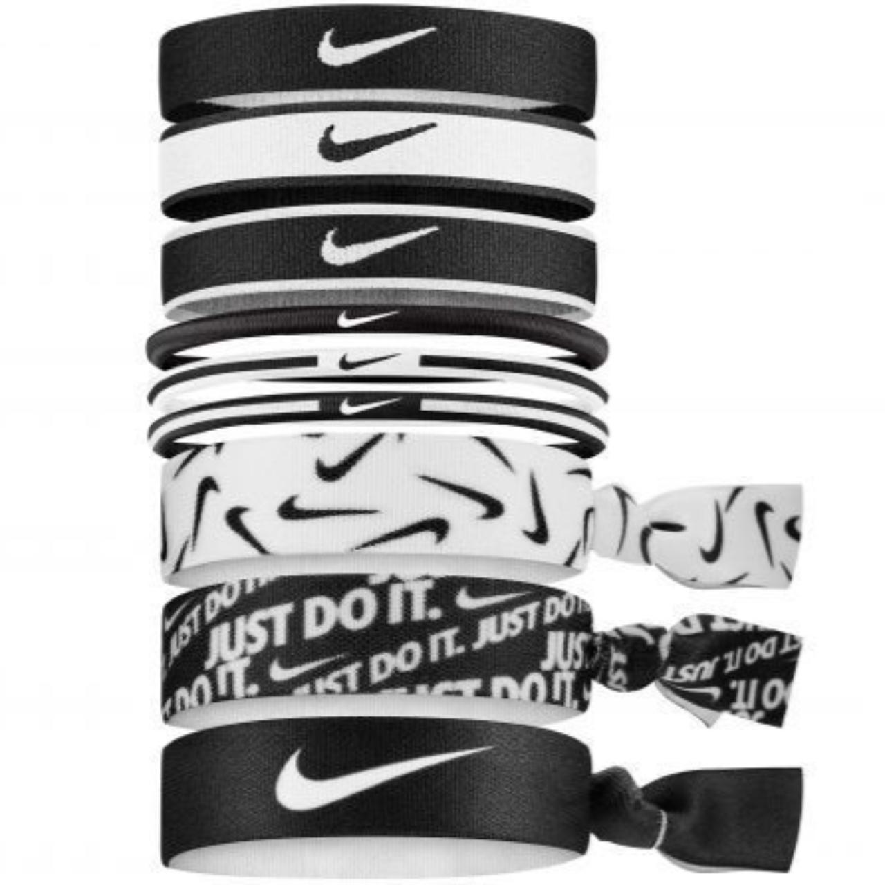 Nike sport hair ties hotsell