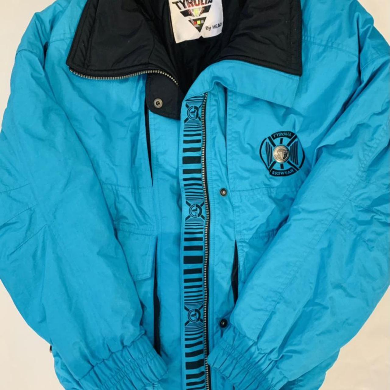 tyrolia ski jacket