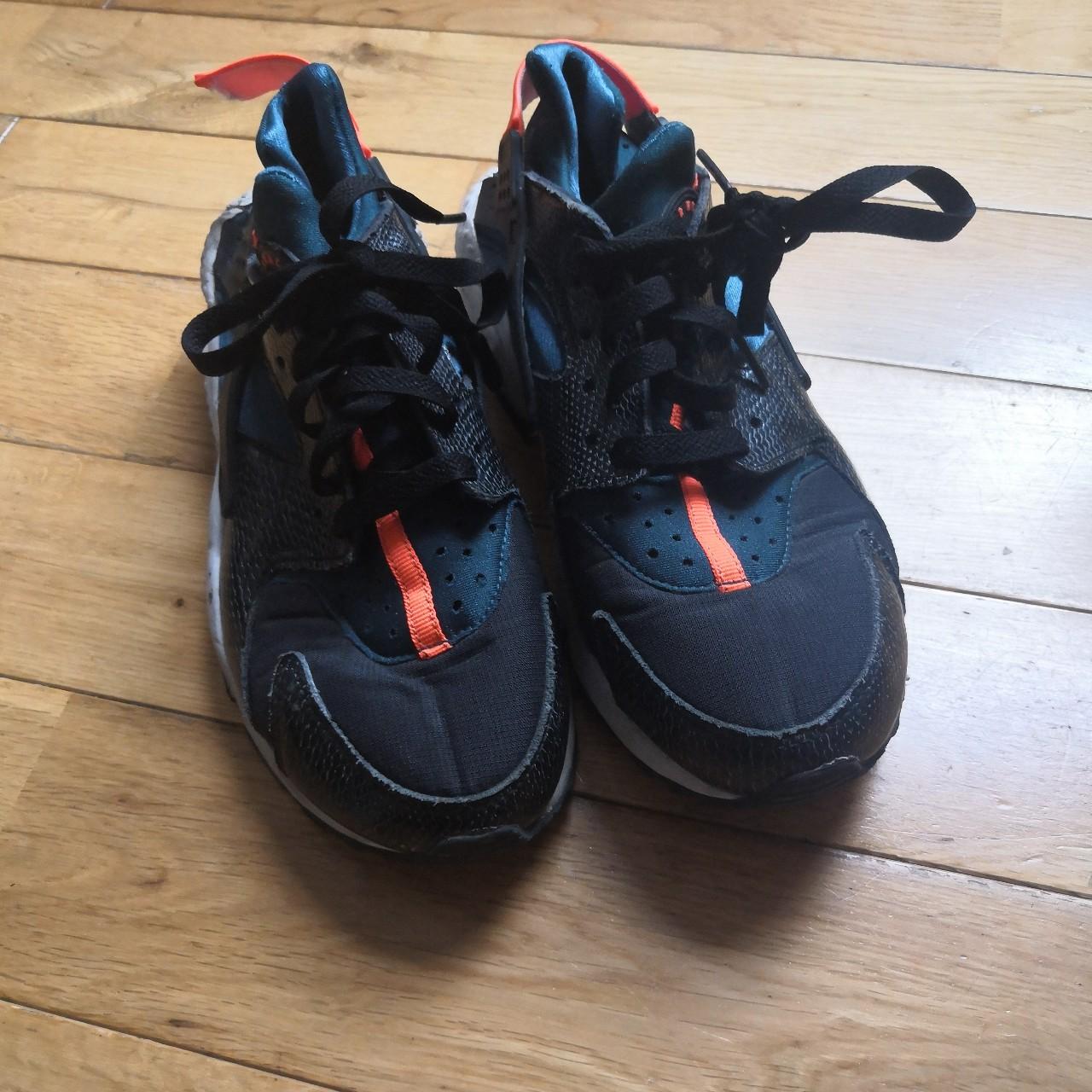 Nike huarache outlet strap broke