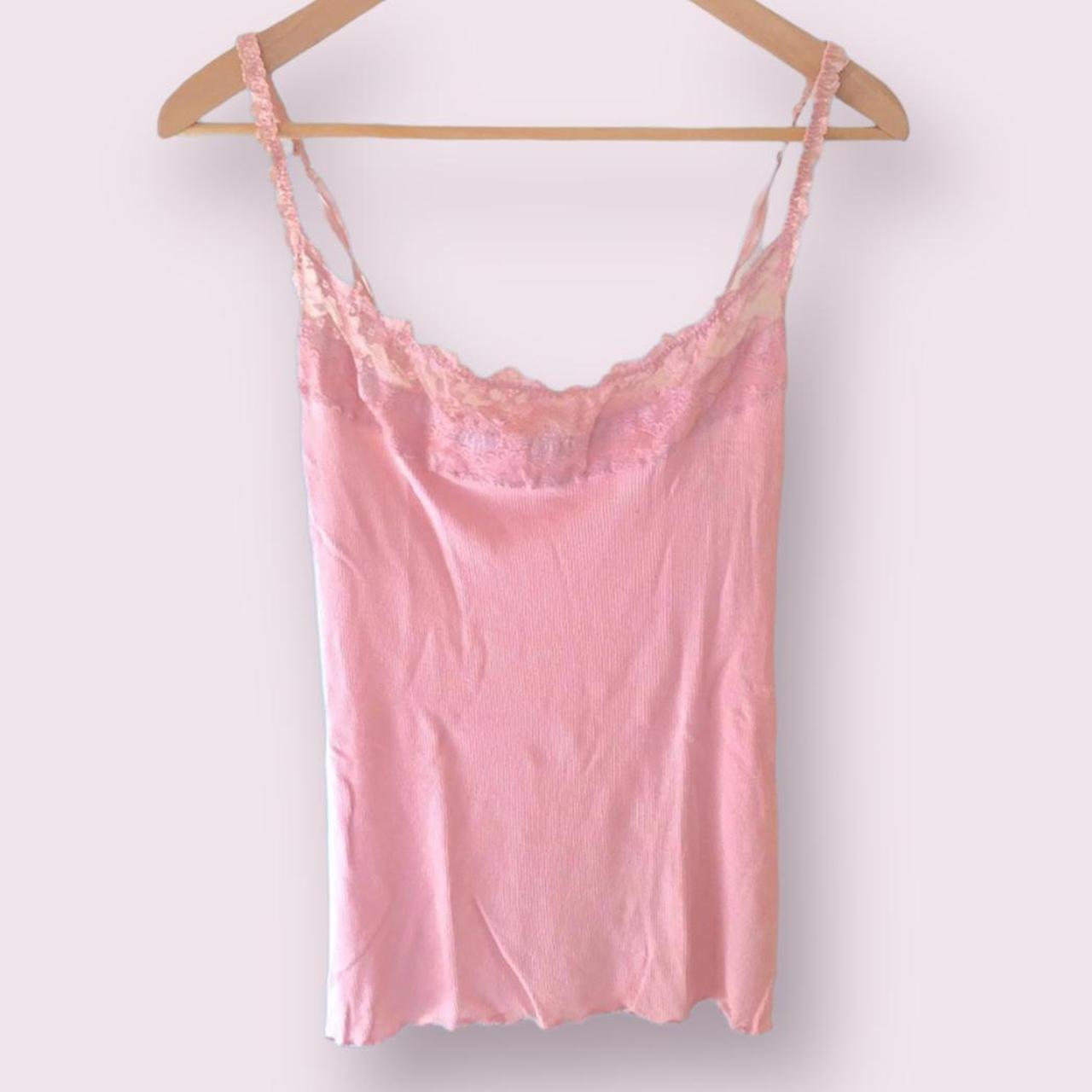 Product Image 1 - Hanky Panky Pink camisole ribbed