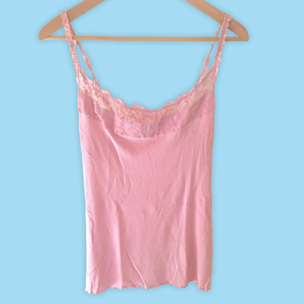 Product Image 2 - Hanky Panky Pink camisole ribbed