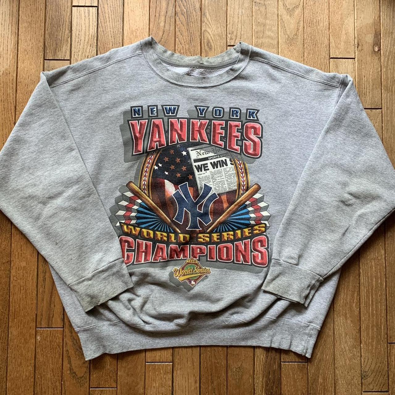 Vintage Starter New York Giants CrewNeck