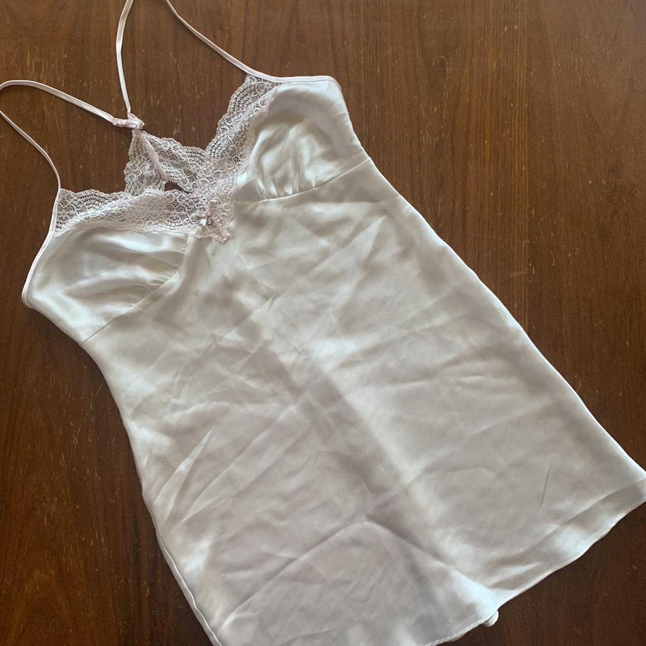 Linea Donatella Women's White Dress