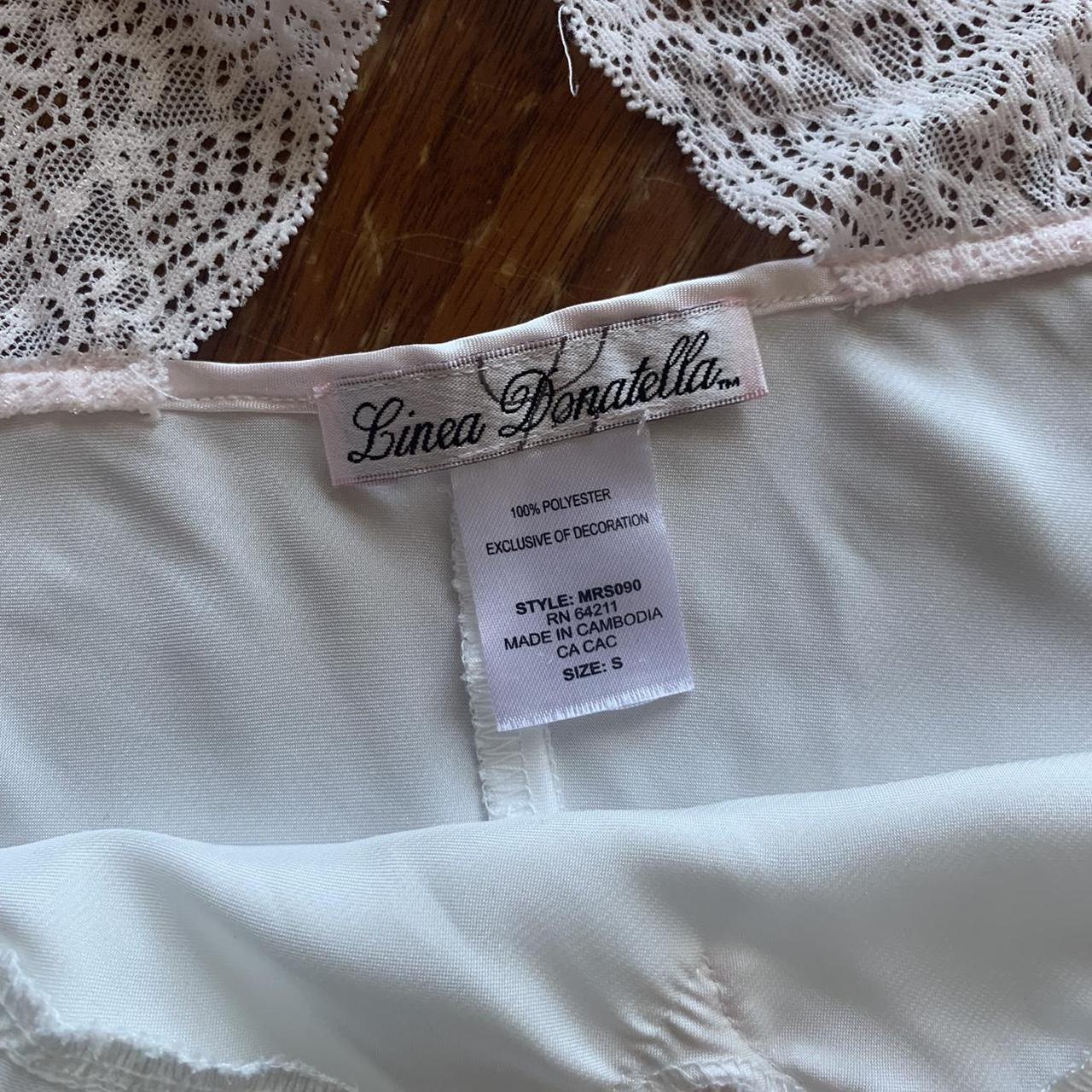 Linea Donatella Women's White Dress (3)