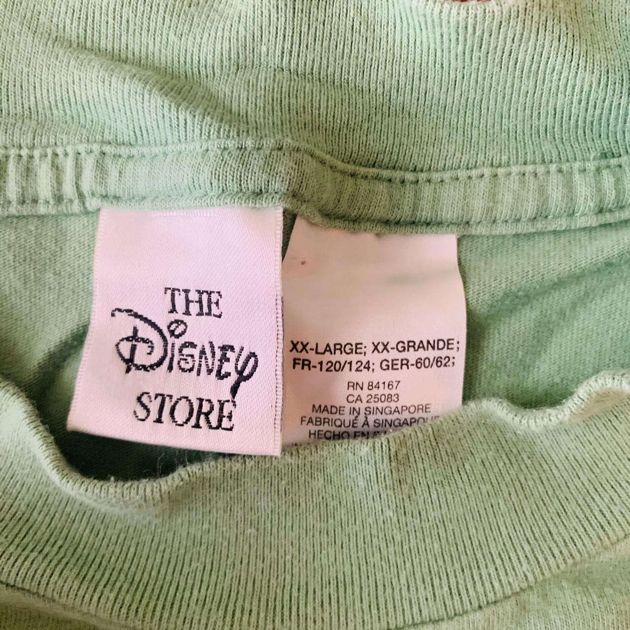 DISNEY vintage Winnie the Pooh piglet embroidered... - Depop