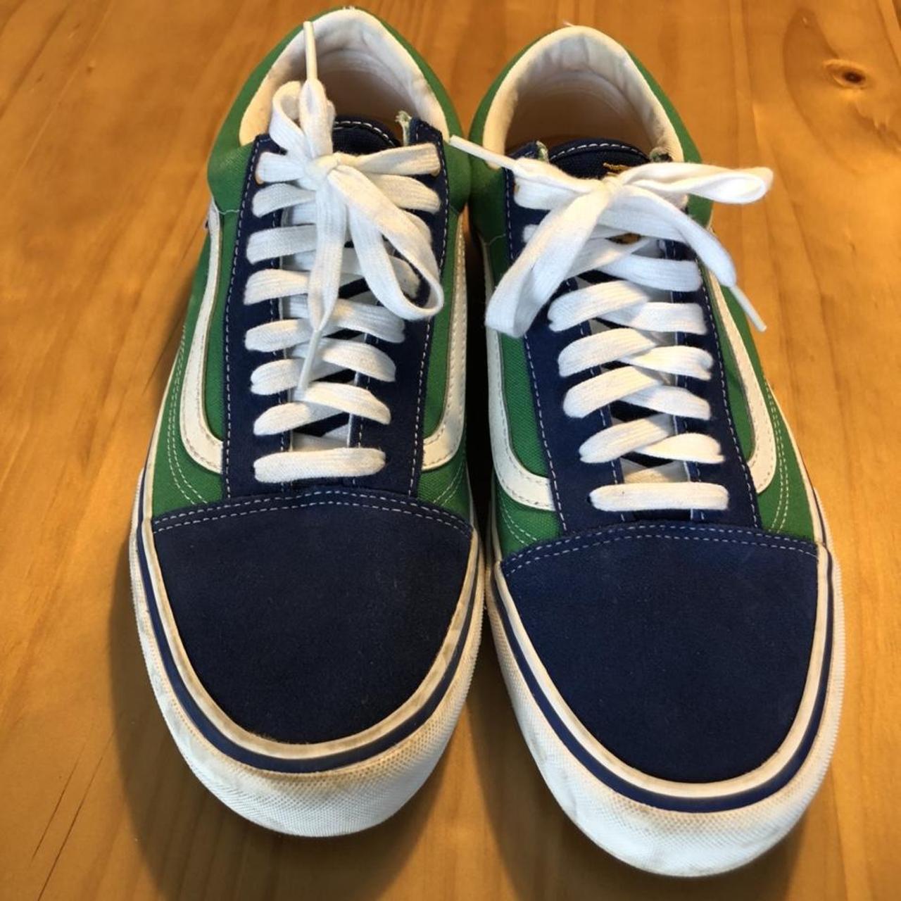 vans old skool sci fi fantasy