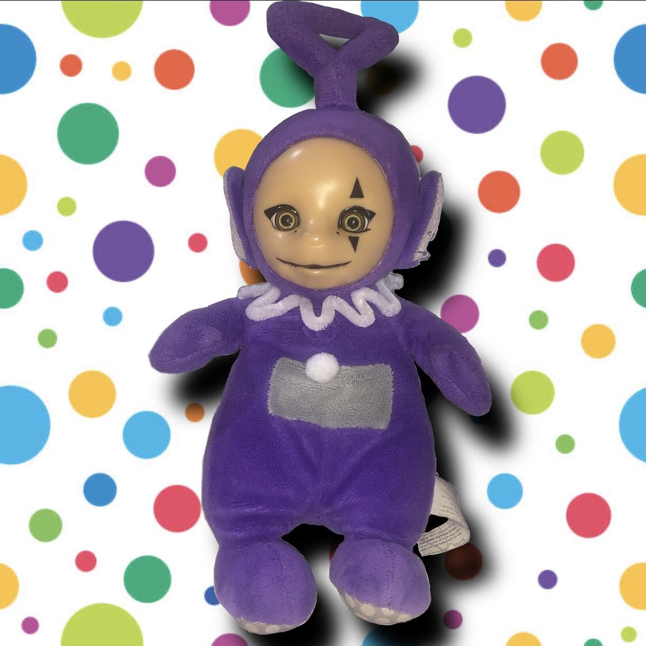 Teletubbie plush best sale