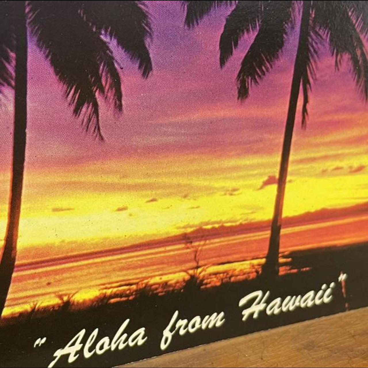 Product Image 2 - Vintage Tropical Sunset postcard, ~1970s
“Aloha