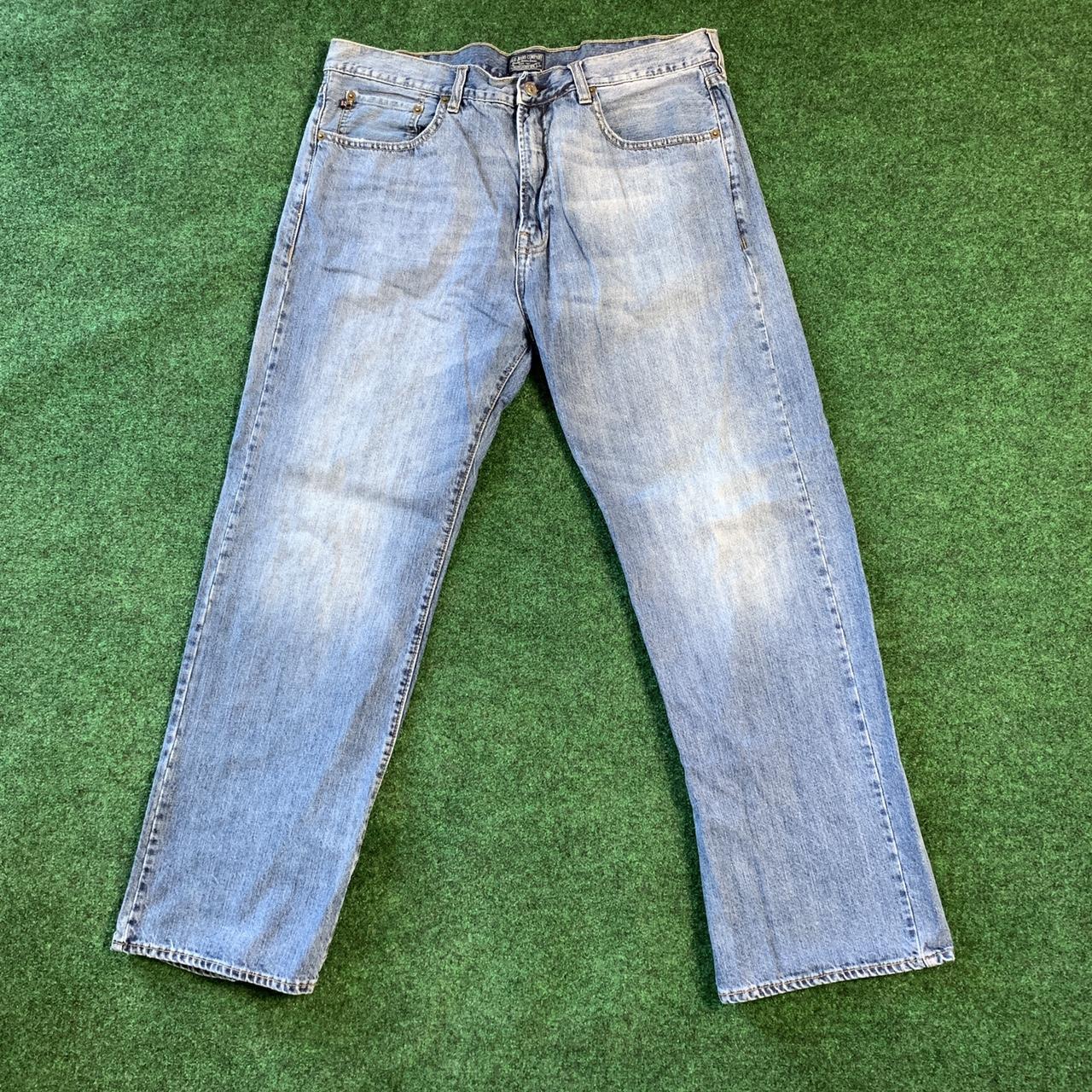 Vintage Polo Ralph Lauren Jeans Company stay ight... - Depop
