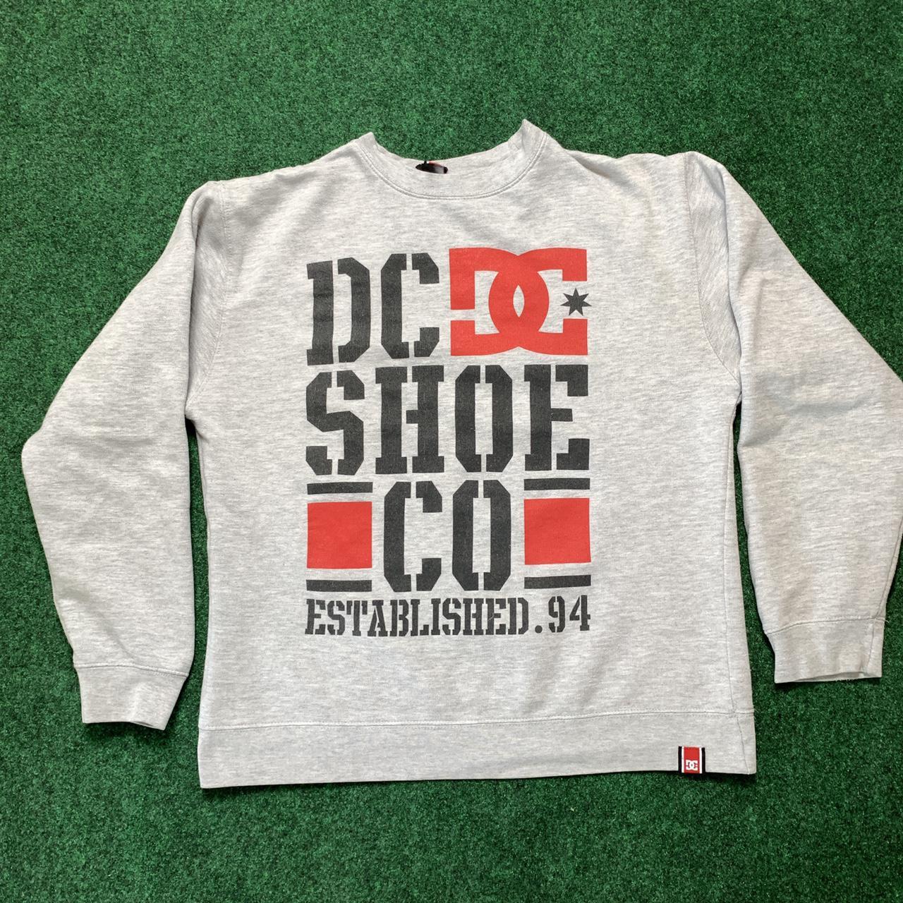 dc shoes established