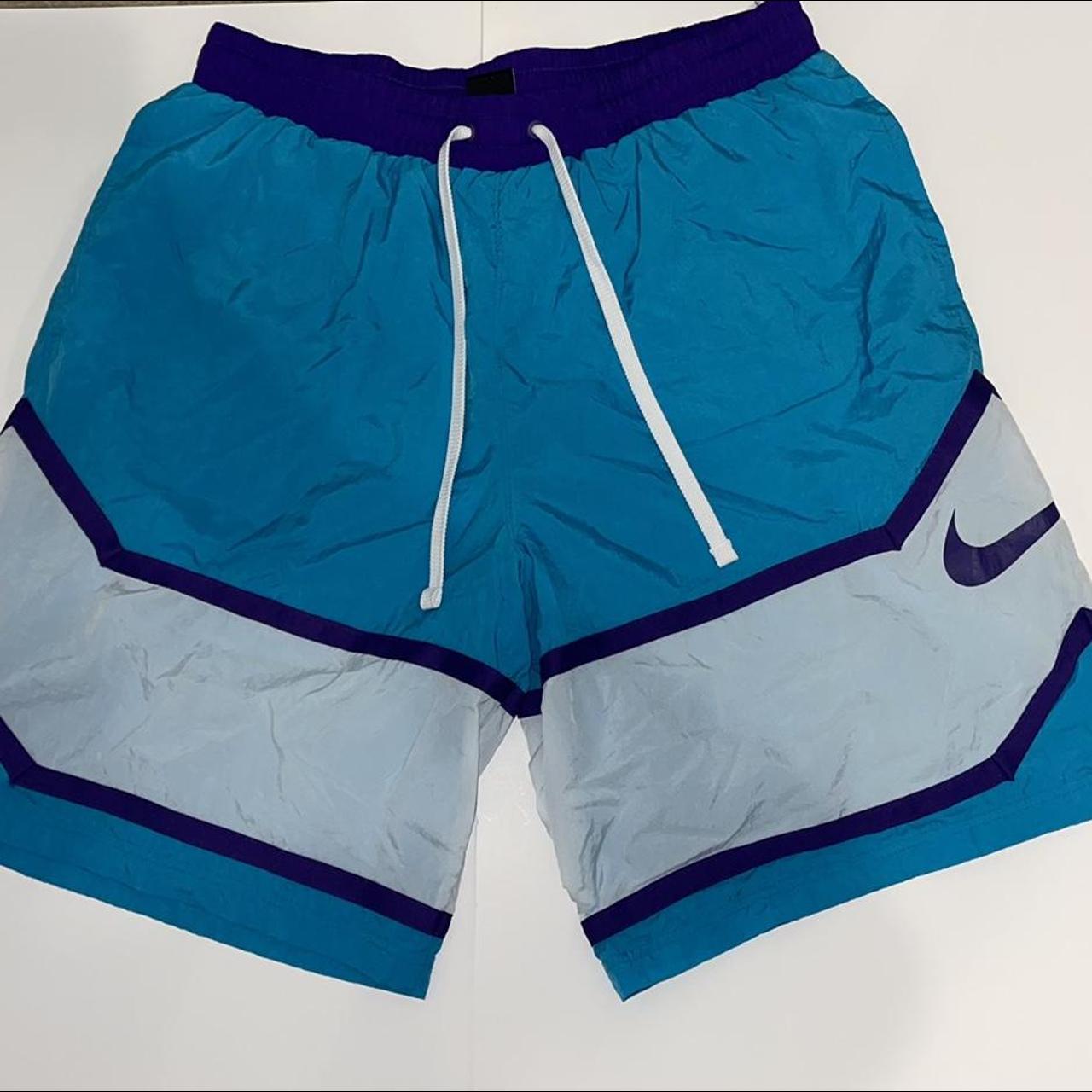 Jordan fashion grape shorts