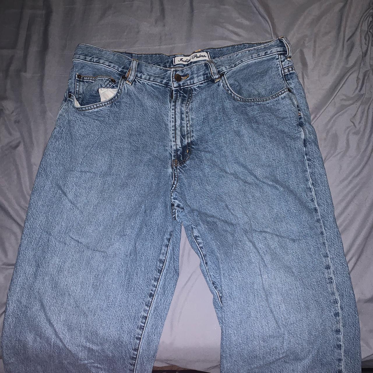 indigo palms jeans