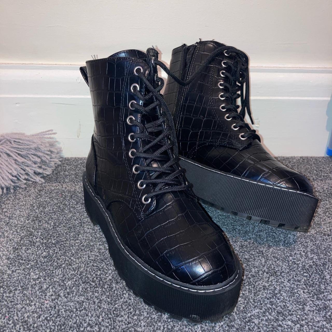 H&M Women's Boots | Depop