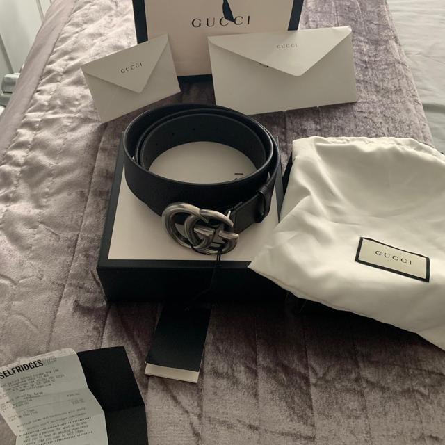 120cm gucci belt