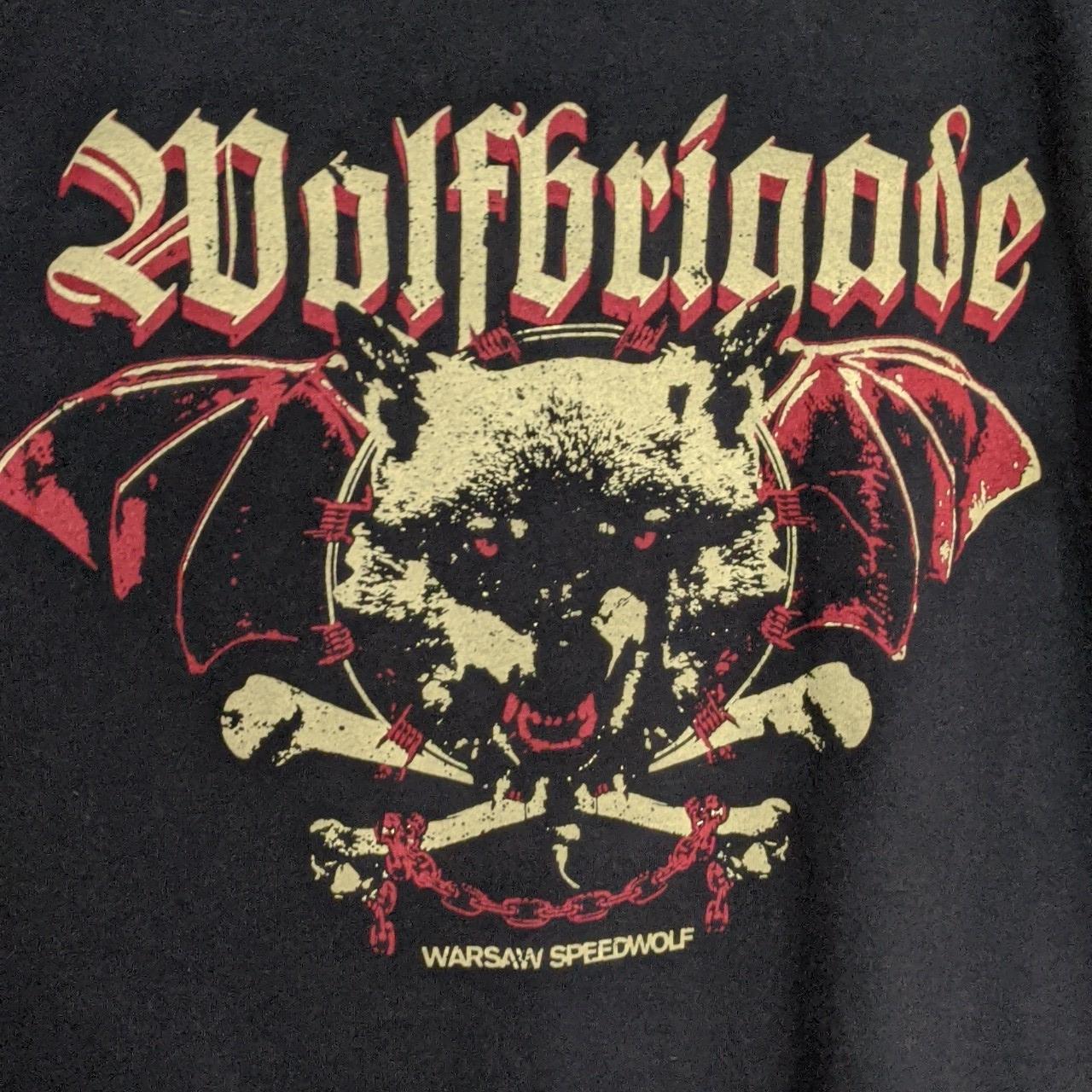 speedwolf merch