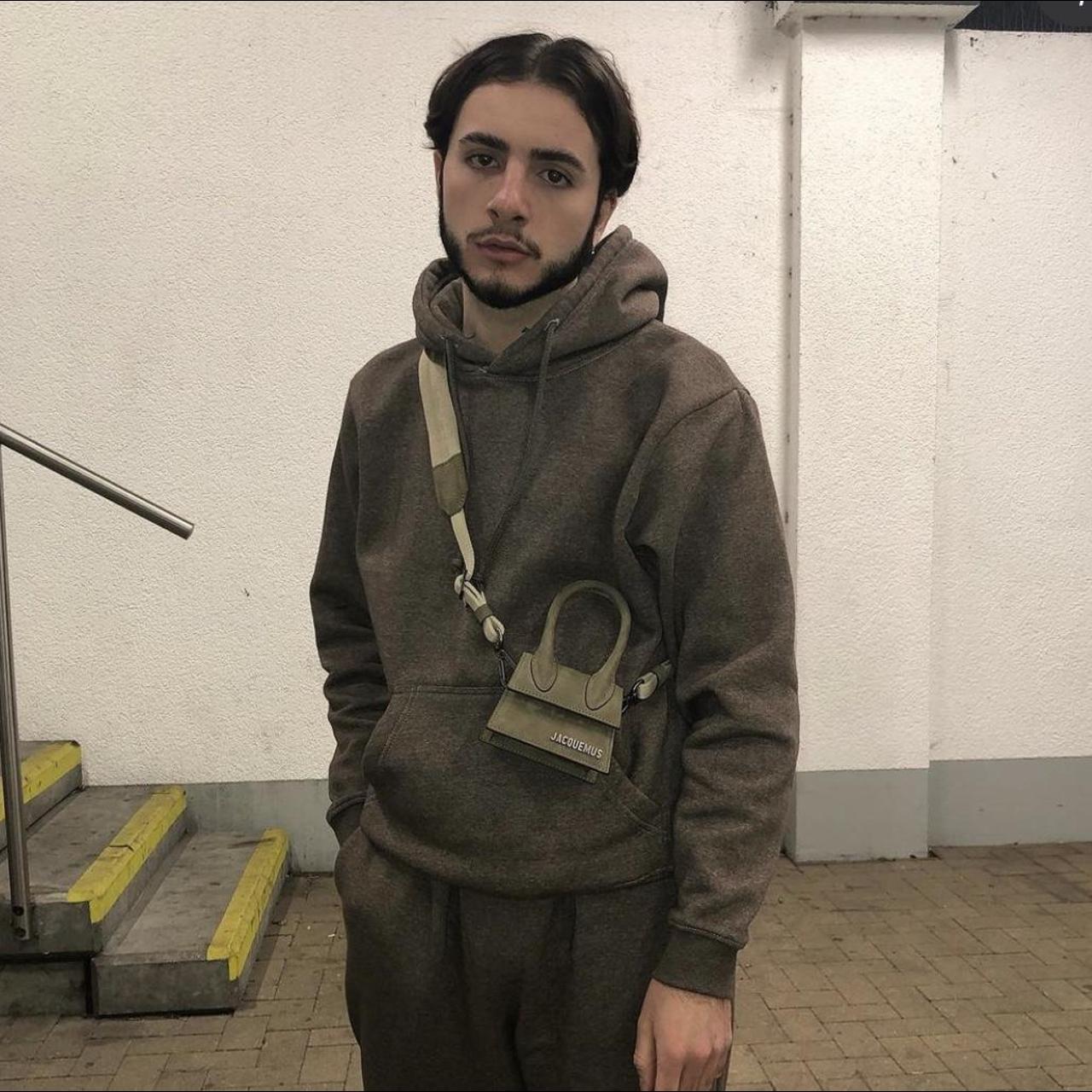 Jacquemus Women's Khaki Bag Depop