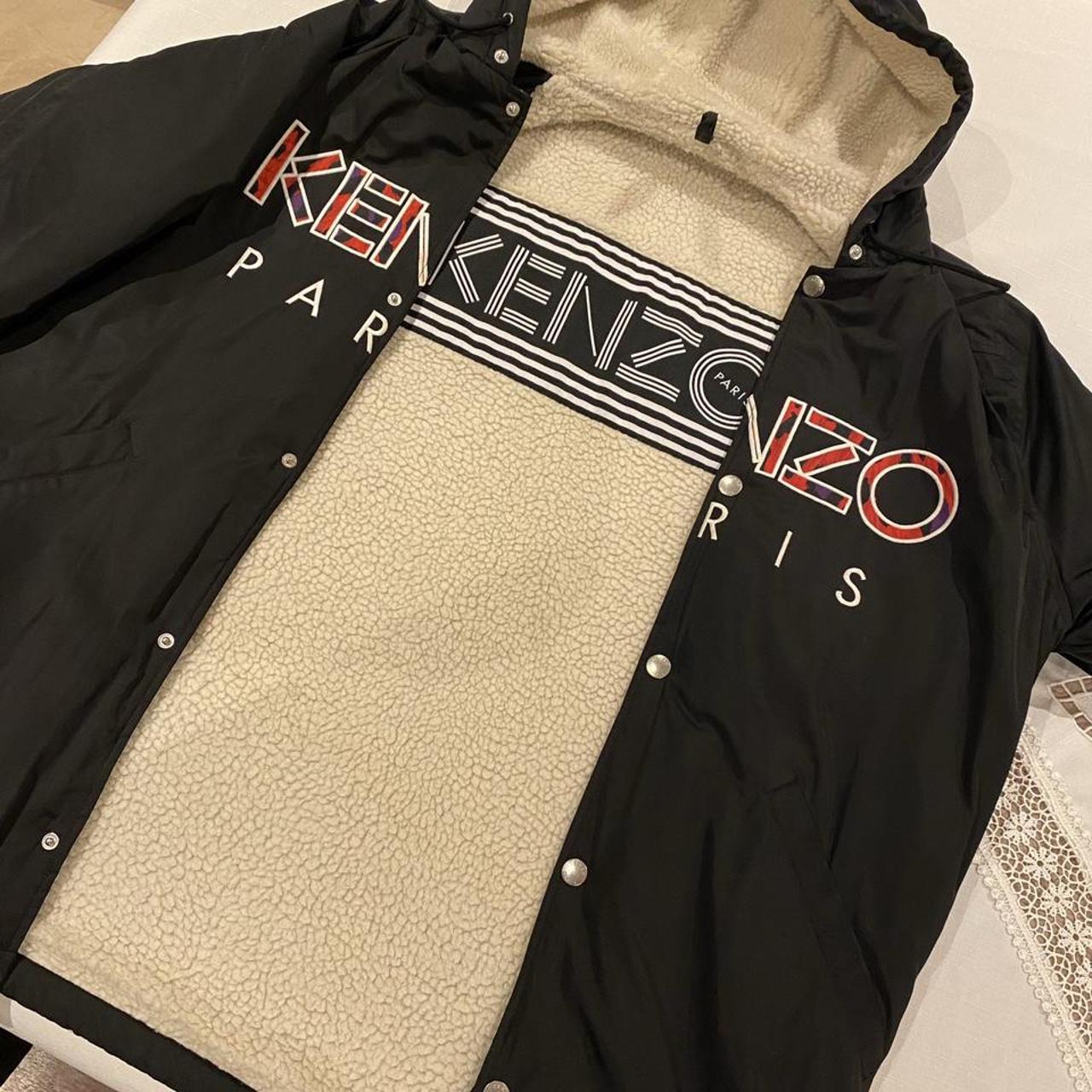 Kenzo 360 shop jacket