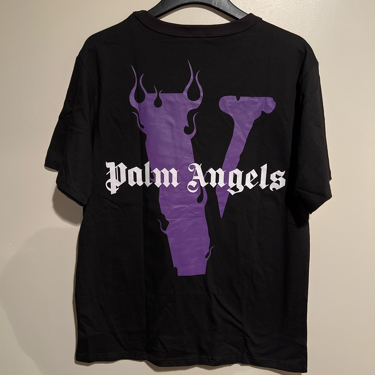 palm angels shirt vlone