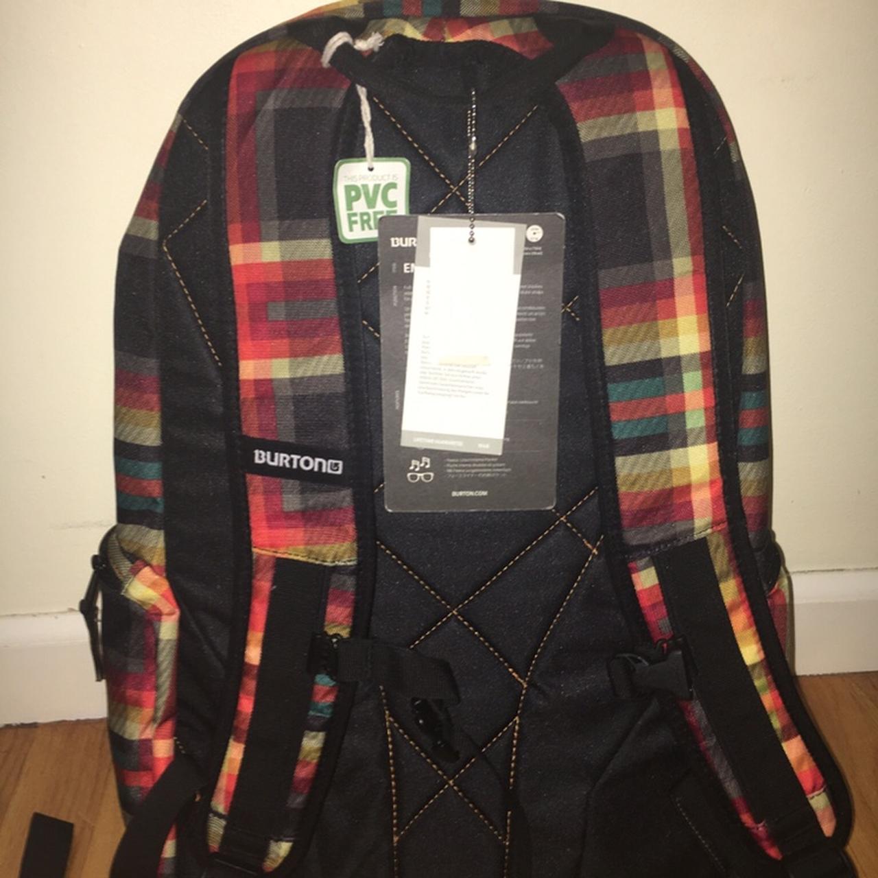 Burton Backpack never used still has tags on it Depop