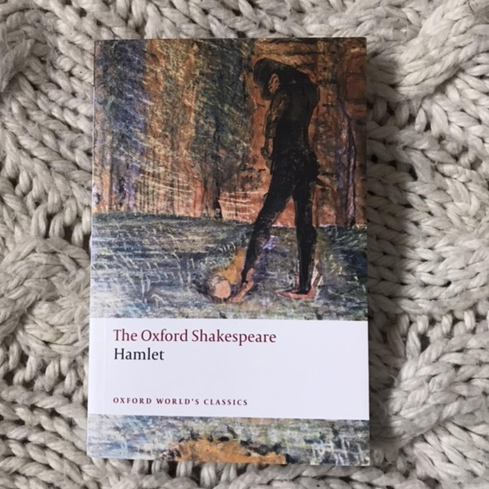 Hamlet - Shakespeare Oxford World Classics... - Depop